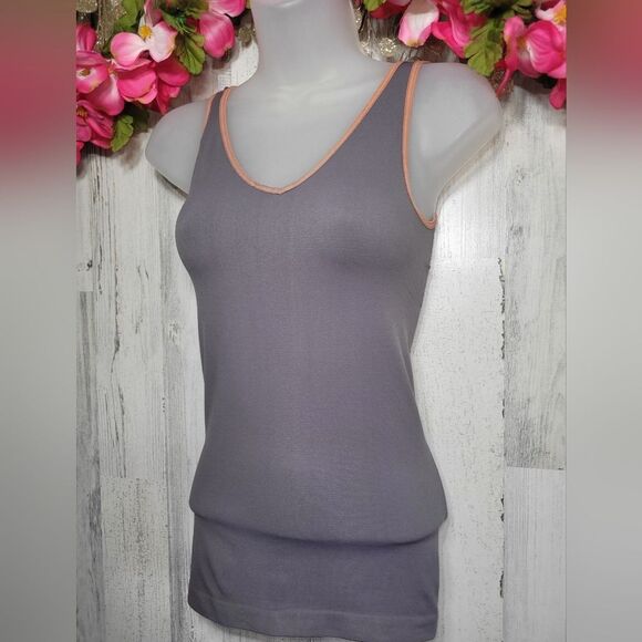 NWOT Free People Seamless Tank - Picture 5 of 8